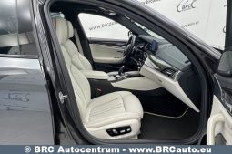 BMW M550 i M-Sport xDrive Automatas 2018 full