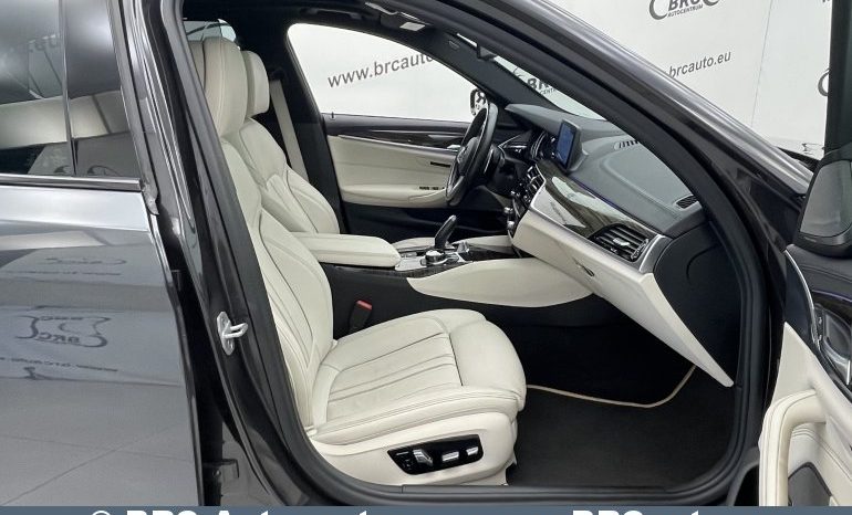 BMW M550 i M-Sport xDrive Automatas 2018 full