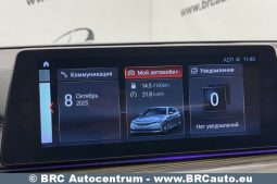 BMW M550 i M-Sport xDrive Automatas 2018 full