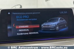 BMW M550 i M-Sport xDrive Automatas 2018 full