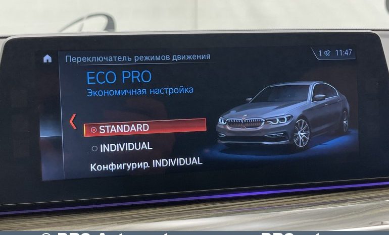 BMW M550 i M-Sport xDrive Automatas 2018 full