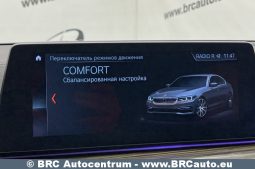 BMW M550 i M-Sport xDrive Automatas 2018 full