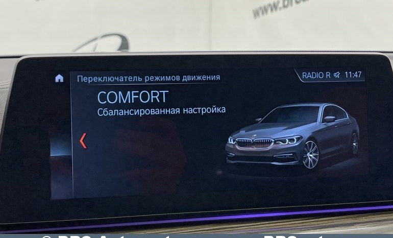 BMW M550 i M-Sport xDrive Automatas 2018 full