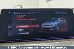 BMW M550 i M-Sport xDrive Automatas 2018 full