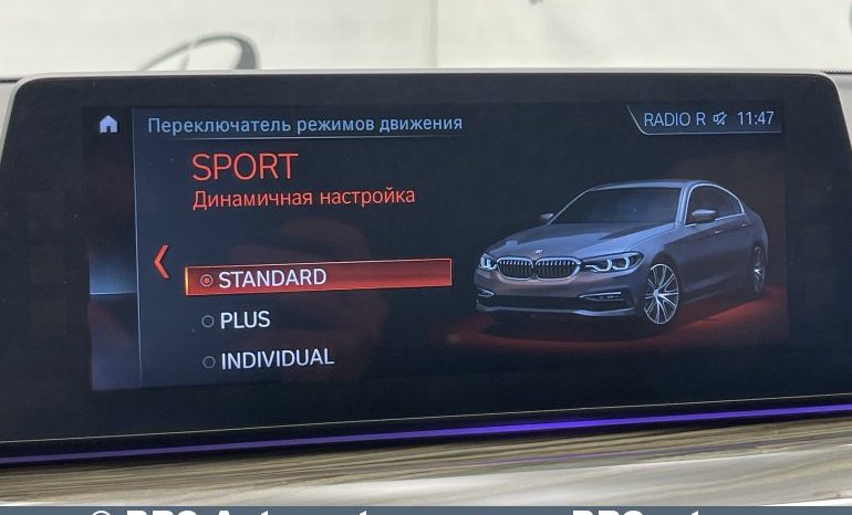 BMW M550 i M-Sport xDrive Automatas 2018 full