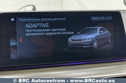 BMW M550 i M-Sport xDrive Automatas 2018 full