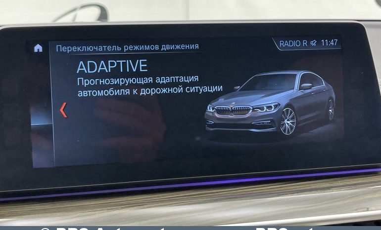 BMW M550 i M-Sport xDrive Automatas 2018 full