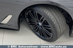 BMW M550 i M-Sport xDrive Automatas 2018 full