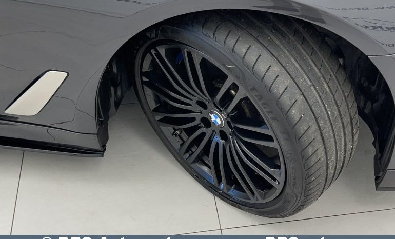 BMW M550 i M-Sport xDrive Automatas 2018 full