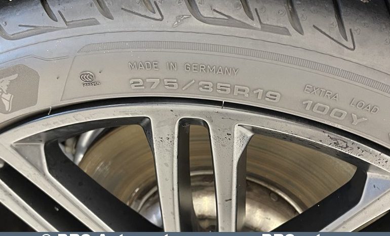 BMW M550 i M-Sport xDrive Automatas 2018 full