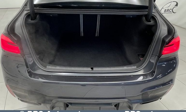 BMW M550 i M-Sport xDrive Automatas 2018 full