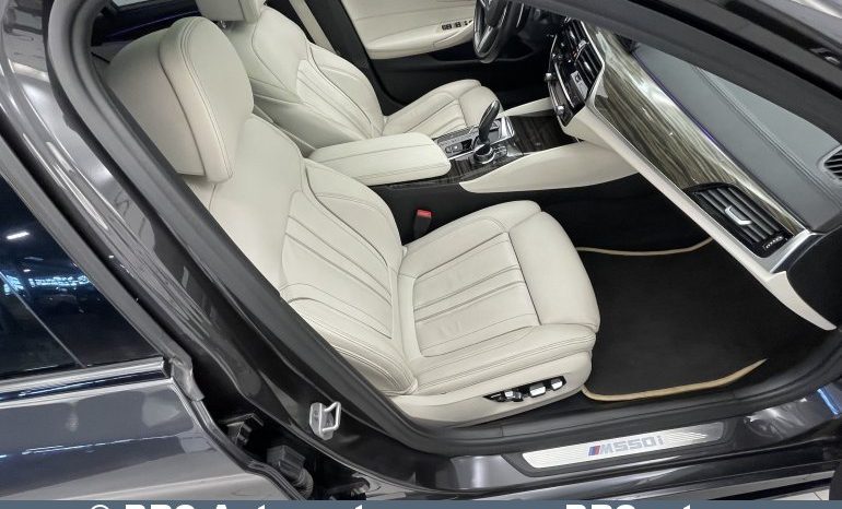 BMW M550 i M-Sport xDrive Automatas 2018 full