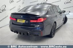 BMW M550 i M-Sport xDrive Automatas 2018 full
