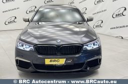 BMW M550 i M-Sport xDrive Automatas 2018 full
