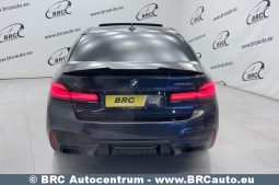 BMW M550 i M-Sport xDrive Automatas 2018 full