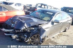 BMW M550 i M-Sport xDrive Automatas 2018 full