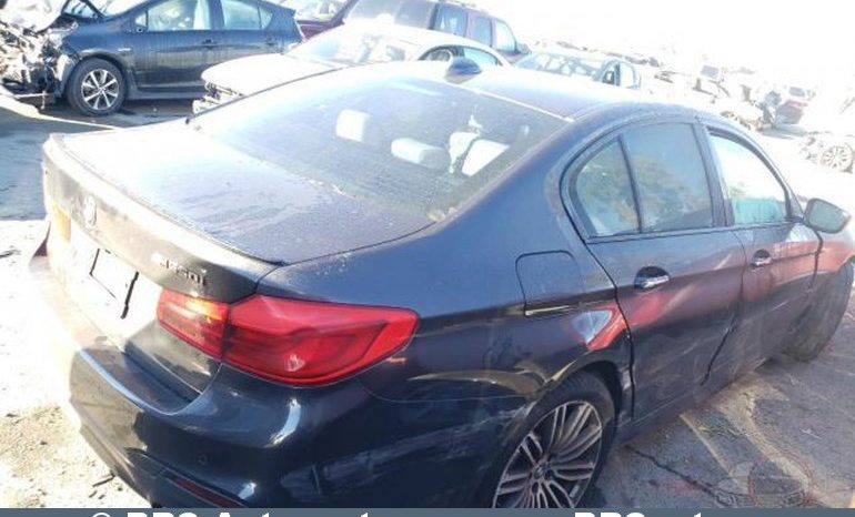 BMW M550 i M-Sport xDrive Automatas 2018 full