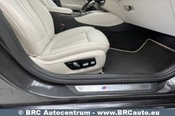 BMW M550 i M-Sport xDrive Automatas 2018 full