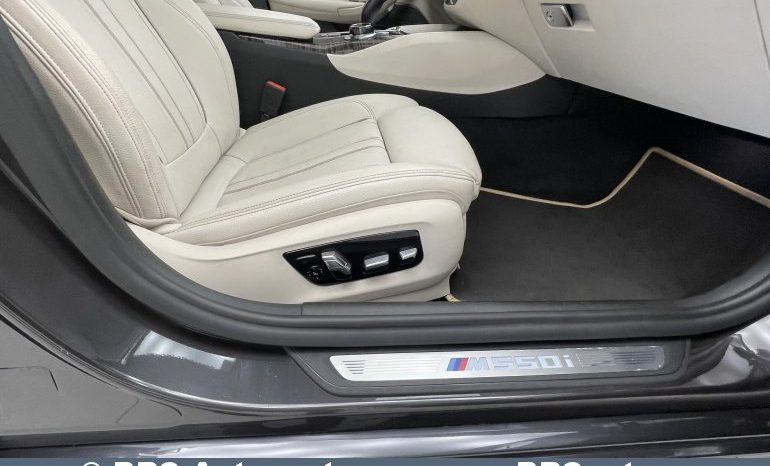 BMW M550 i M-Sport xDrive Automatas 2018 full