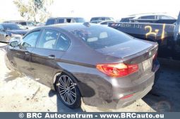 BMW M550 i M-Sport xDrive Automatas 2018 full
