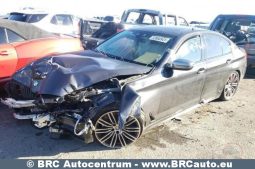 BMW M550 i M-Sport xDrive Automatas 2018 full