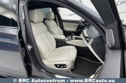 BMW M550 i M-Sport xDrive Automatas 2018 full