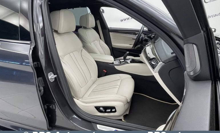 BMW M550 i M-Sport xDrive Automatas 2018 full