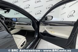 BMW M550 i M-Sport xDrive Automatas 2018 full