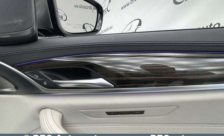 BMW M550 i M-Sport xDrive Automatas 2018 full