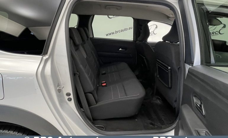 Dacia Jogger 1.0 TCe Extreme 2022 full