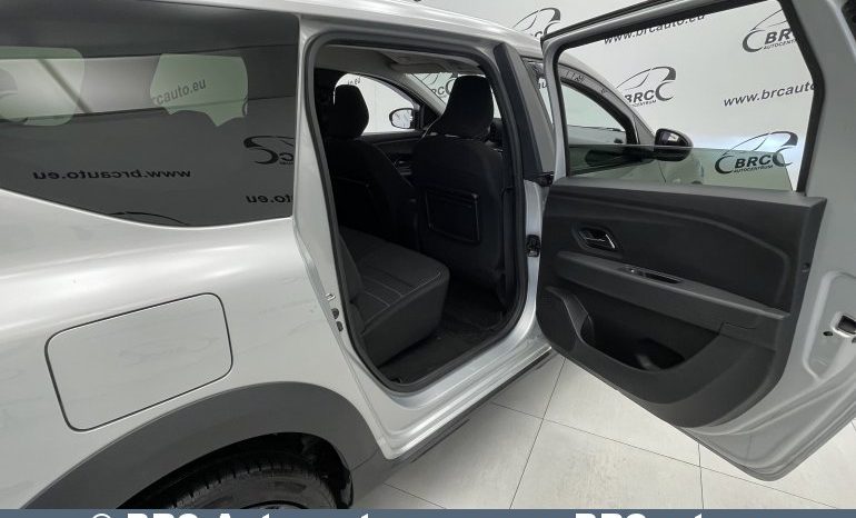 Dacia Jogger 1.0 TCe Extreme 2022 full