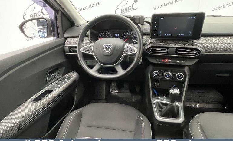 Dacia Jogger 1.0 TCe Extreme 2022 full