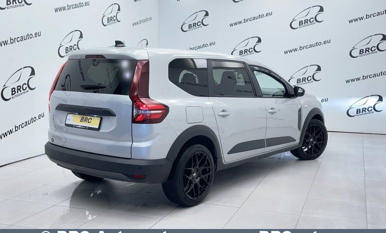 Dacia Jogger 1.0 TCe Extreme 2022 full