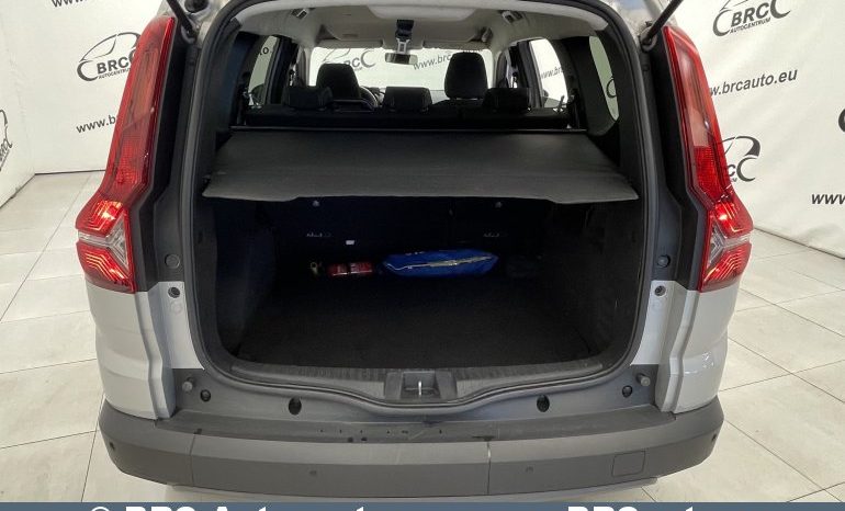 Dacia Jogger 1.0 TCe Extreme 2022 full