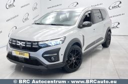 Dacia Jogger 1.0 TCe Extreme 2022 full