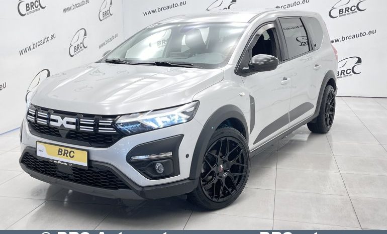 Dacia Jogger 1.0 TCe Extreme 2022 full