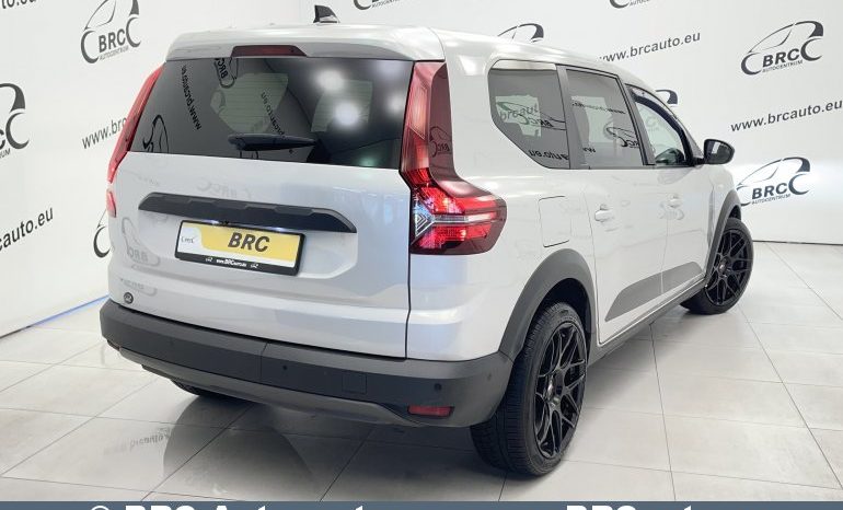 Dacia Jogger 1.0 TCe Extreme 2022 full