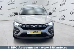 Dacia Jogger 1.0 TCe Extreme 2022 full