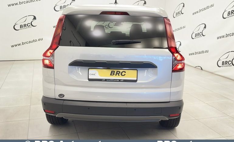Dacia Jogger 1.0 TCe Extreme 2022 full