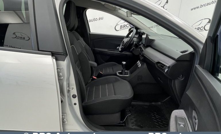 Dacia Jogger 1.0 TCe Extreme 2022 full