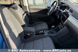 Volkswagen Touran 1.6 TDI DSG Automatas 2018 full