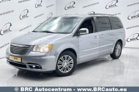 Chrysler Town Country 3.6 b/d V6 Automatas 2014