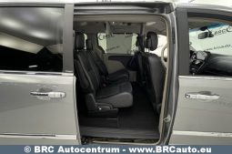 Chrysler Town Country 3.6 b/d V6 Automatas 2014 full