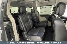 Chrysler Town Country 3.6 b/d V6 Automatas 2014 full
