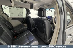 Chrysler Town Country 3.6 b/d V6 Automatas 2014 full