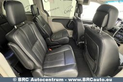 Chrysler Town Country 3.6 b/d V6 Automatas 2014 full