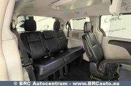 Chrysler Town Country 3.6 b/d V6 Automatas 2014 full