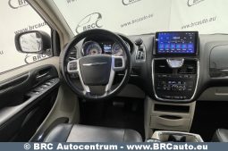 Chrysler Town Country 3.6 b/d V6 Automatas 2014 full