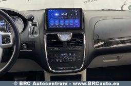 Chrysler Town Country 3.6 b/d V6 Automatas 2014 full