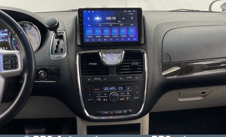 Chrysler Town Country 3.6 b/d V6 Automatas 2014 full